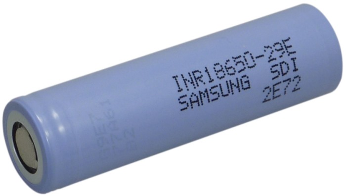 Samsung INR18650-29E 2900 mAh - buy battery: prices, reviews