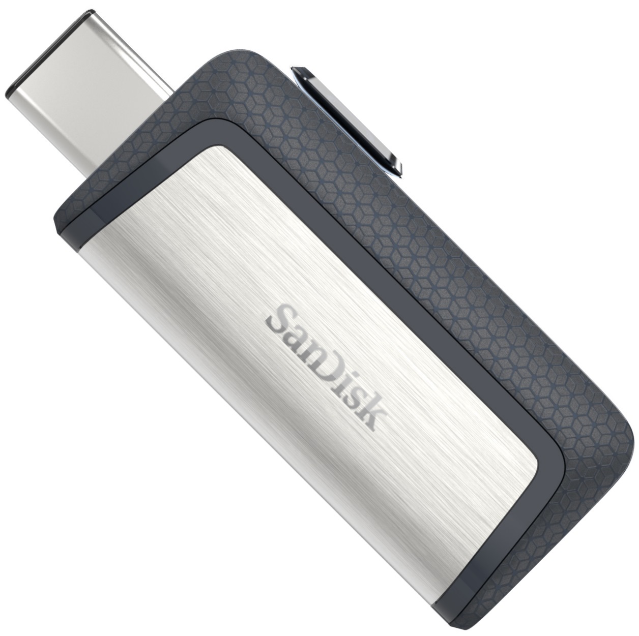 Флеш-накопитель USB Type-C 3.1 SanDisk 64GB Luxe iXpand for iPhone
