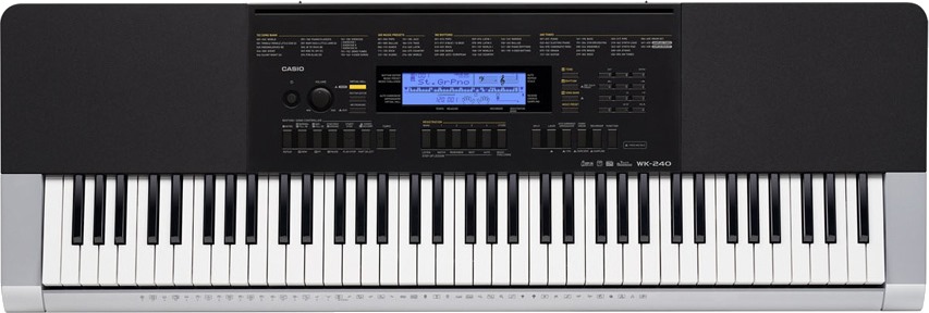 Casio ctk 4400 sales