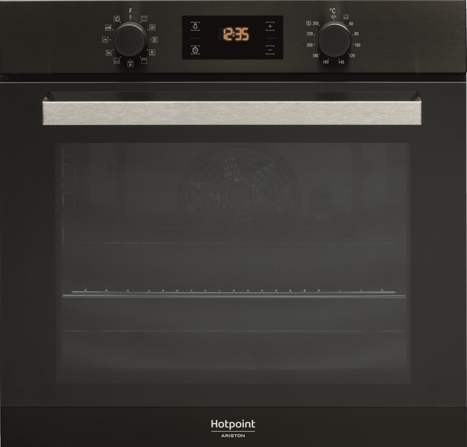 Духовой шкаф hotpoint ariston fa3 841 h bl h