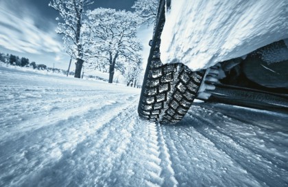 Crash course on the choice of winter tyres