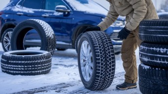 Crash course on the choice of winter tyres