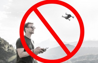 Drone flight rules by country
