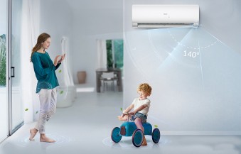 Deciphering the labeling of Haier air conditioners