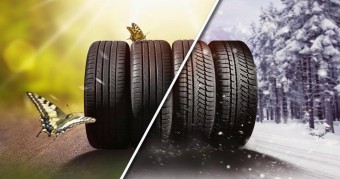 All year round without worries! All-season tyres — weighing the pros and cons
