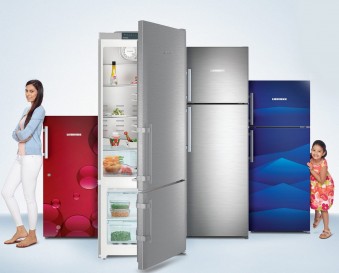 Liebherr refrigerator markings