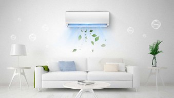 Air conditioner filter types