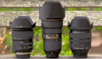 Everything is relative: interchangeable lenses for cameras from third-party manufacturers