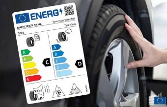 New Euro labels: updated rules for labeling tyre stickers