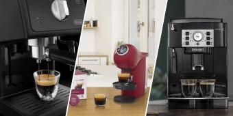 What kind of coffee machine do you need and how to choose it?