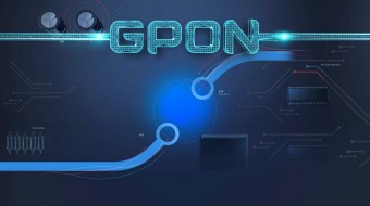 Internet without light: GPON technology