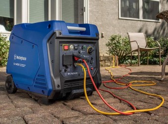 How to connect the generator to the house: through a socket, a switch and an ATS unit