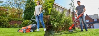 Lawn mower or trimmer: which is better to choose?
