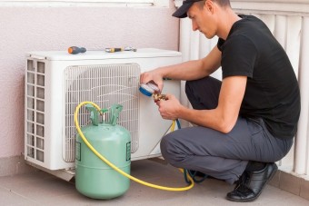 Types of refrigerants in air conditioners