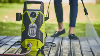 Frequently asked questions about pressure washers