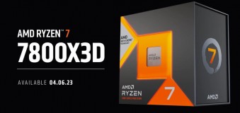 Ryzen 7 7800X3D review: the new king of PC gaming