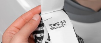 What do the symbols on clothing labels mean?