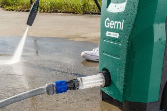 How to prolong the life of the pressure washer