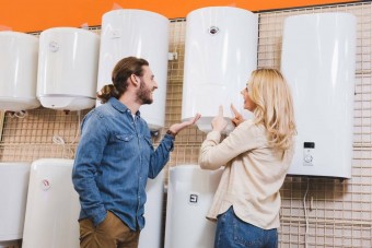 How to choose a water heater