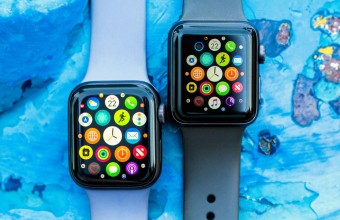 Generational difference: differences between all Apple Watch series