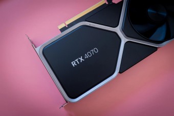 Review of the GeForce RTX 4070 graphics card