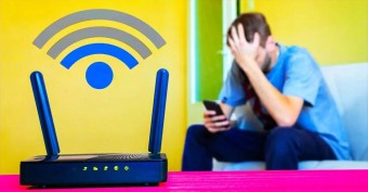 Wi-Fi without blind areas: stable signal throughout the house or apartment