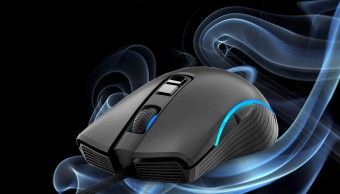 Branded technologies in computer mice world