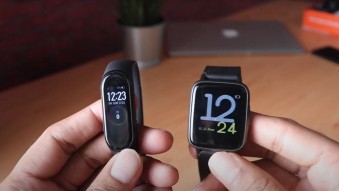 Smart watches and fitness trackers: what's the difference?