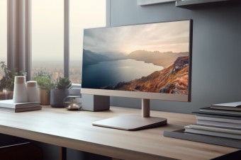 How does a cheap monitor differ from an expensive one?