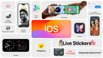iOS 17: Detailed overview of new features