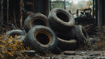 When tyres are considered old: tyre expiration date