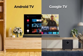 Google TV vs Android TV: feature comparison