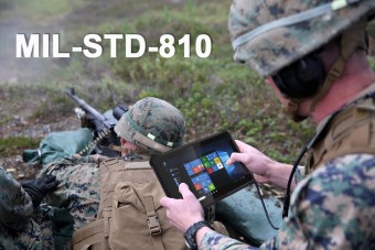 What tests are included in MIL-STD-810? Testing features