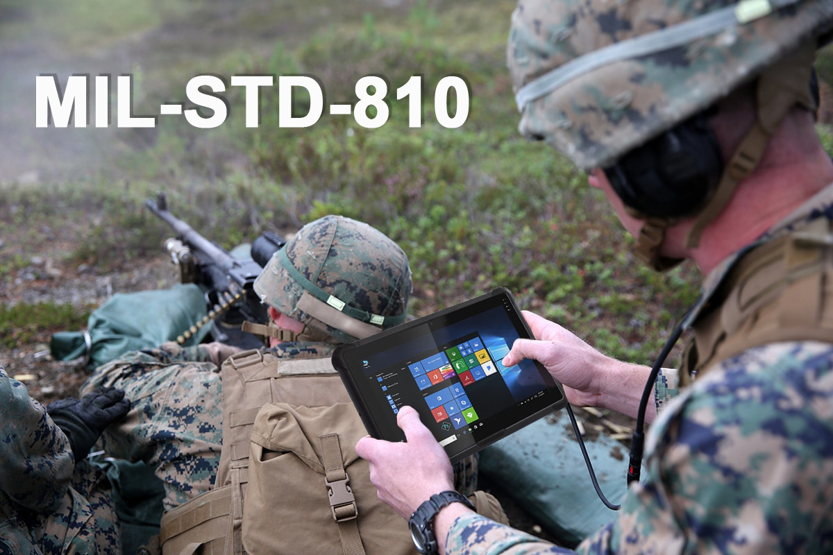 What tests are included in MIL-STD-810? Testing features | Price ...