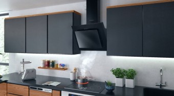 How to choose a cooker hood