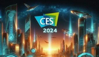 Transparent TV, 3D laptop, interior speaker and other interesting announcements from CES 2024