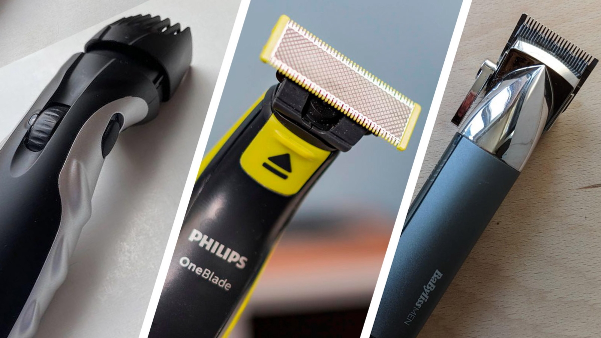 What to choose for beard shaving and trimming? | Price comparison e-Catalog