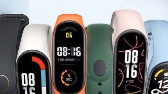 Formula for success: the cult series of Xiaomi Mi Band fitness trackers