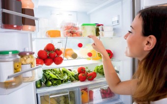 How to properly store food in the refrigerator