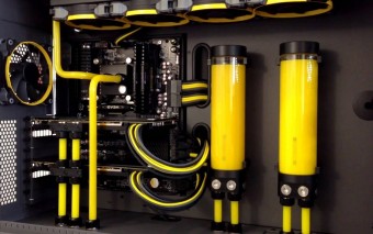 How to choose a water cooling system