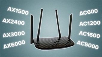 Wi-Fi classes in routers: what they are and how they affect Internet speed