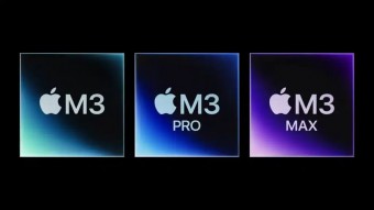 What the new Apple M3 processors can do