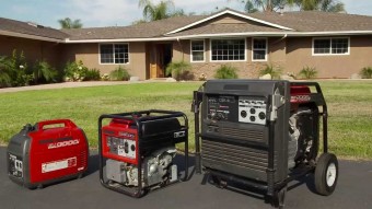 How to choose a backup power generator