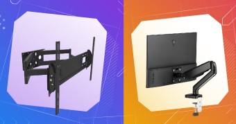 How to choose a bracket for TV and monitor