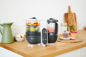 Kitchen Appliances for Preparing Baby Food