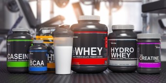 Types and Purpose of Sports Nutrition